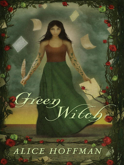 Green Witch LA County Library OverDrive